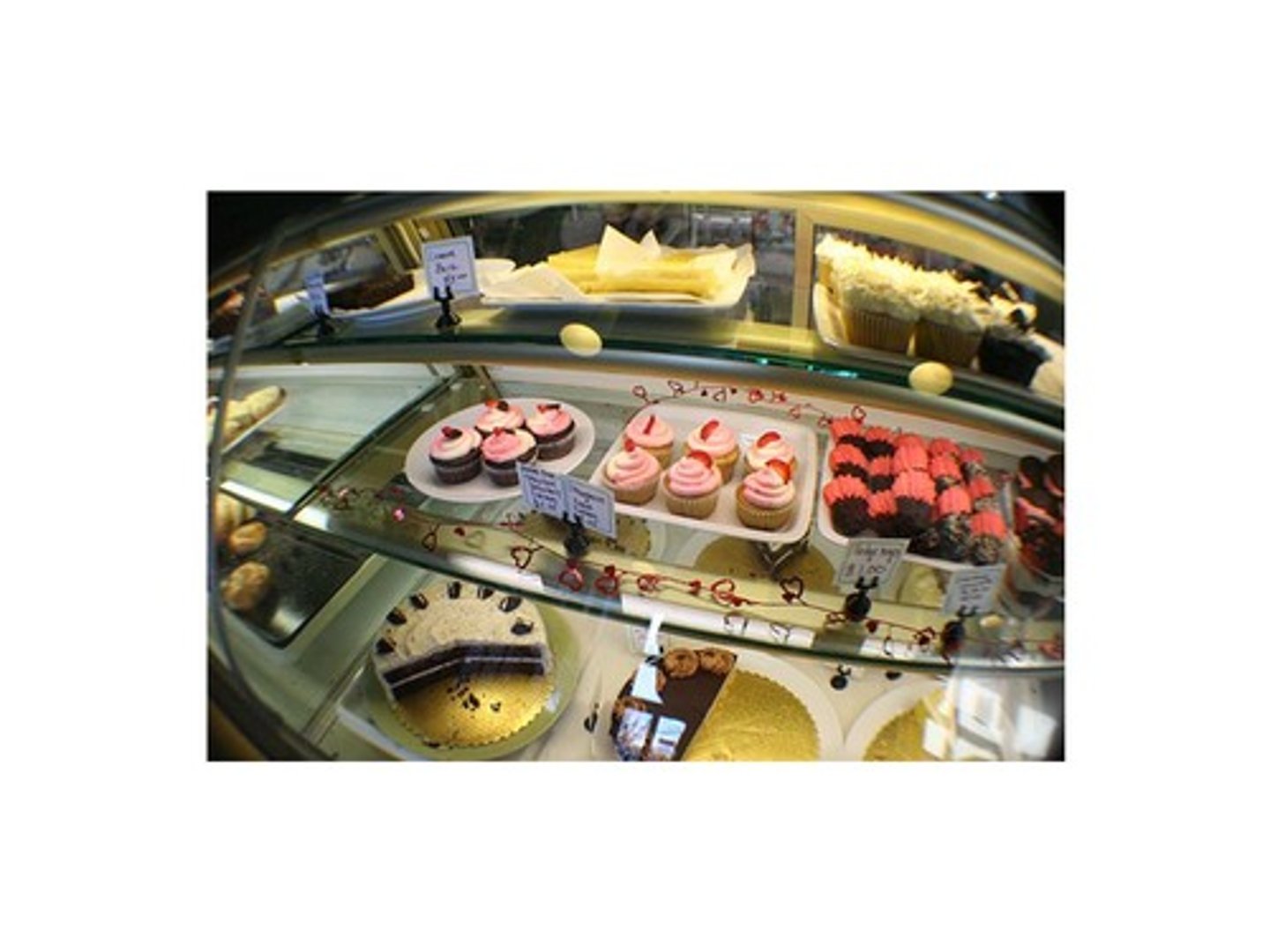 <p>pastry shop, bakery</p>