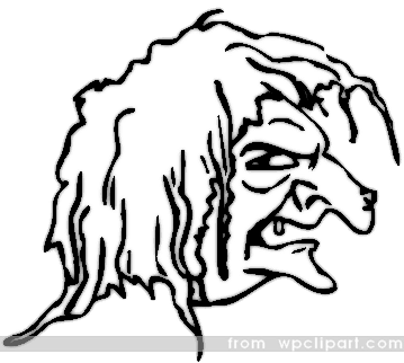 <p>laid, laide ; moche ; hideux, hideuse</p>