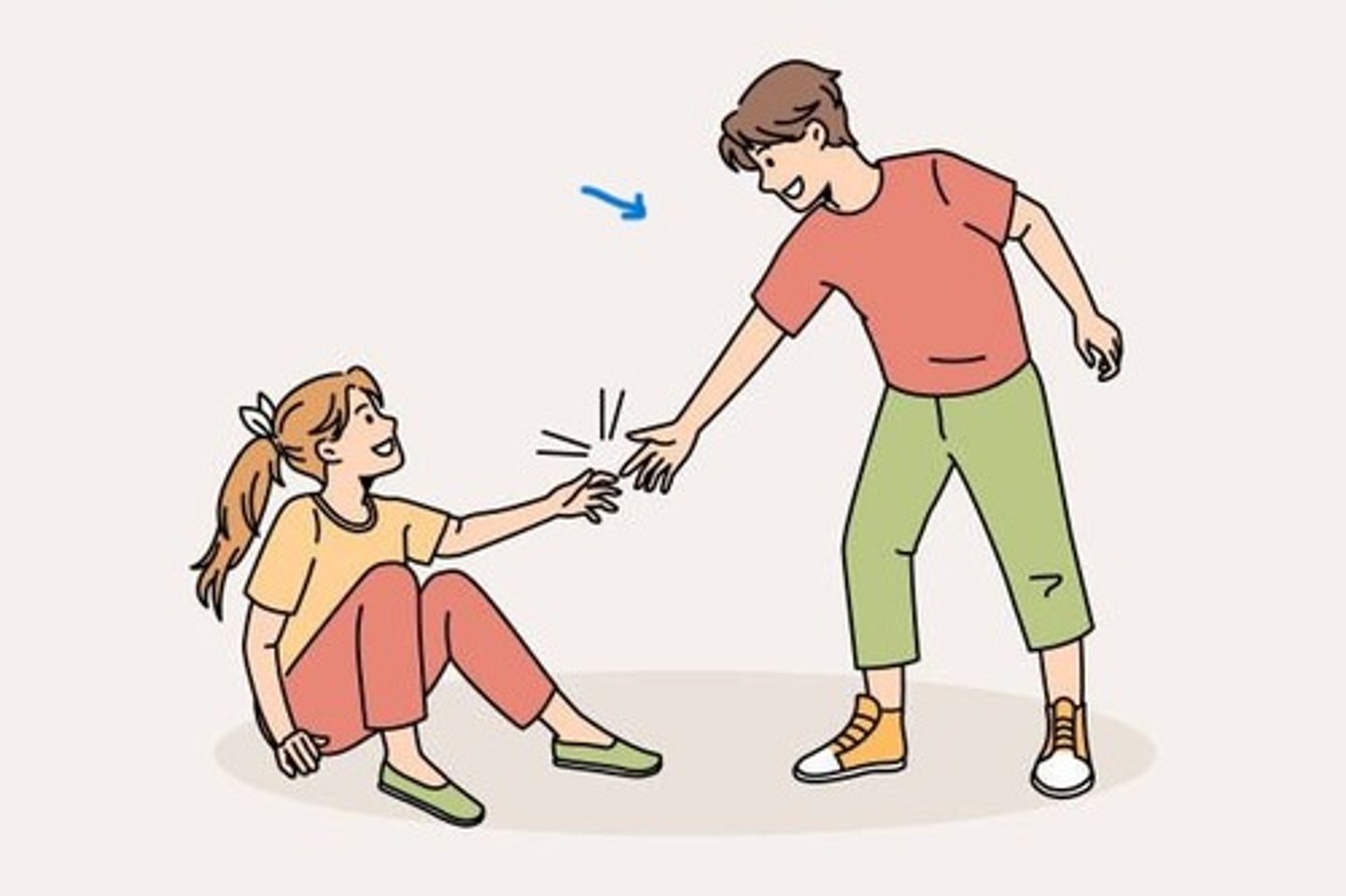 <p>được đề nghị nhờ vả</p>