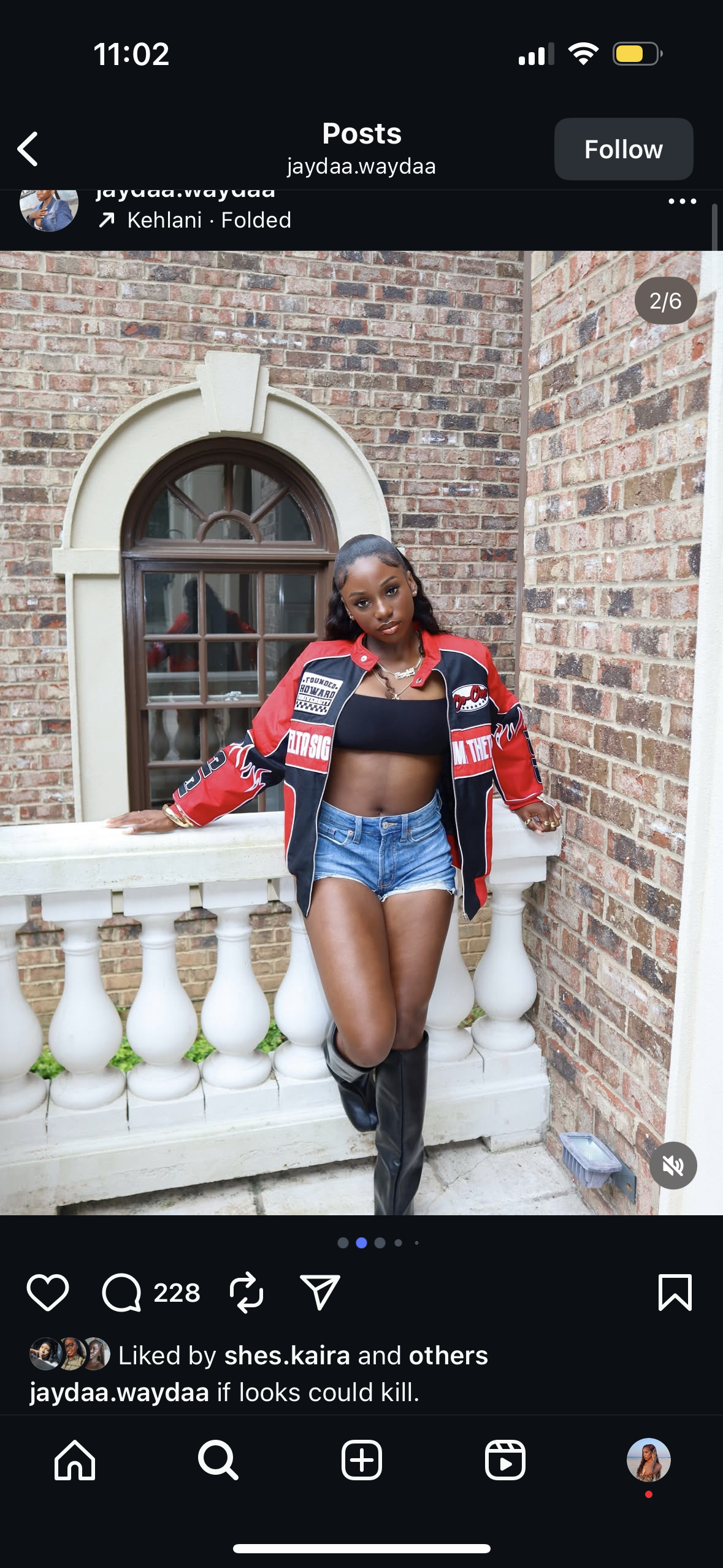 <p>Jada Bartholomew-Miller </p>