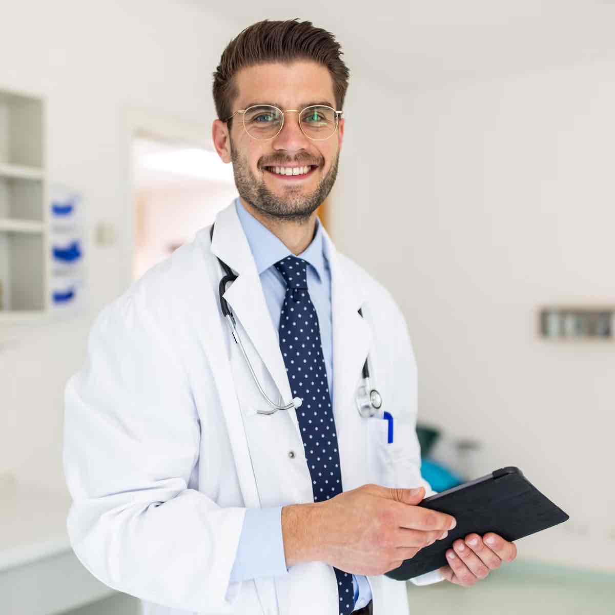 <p>To treat medically</p>
