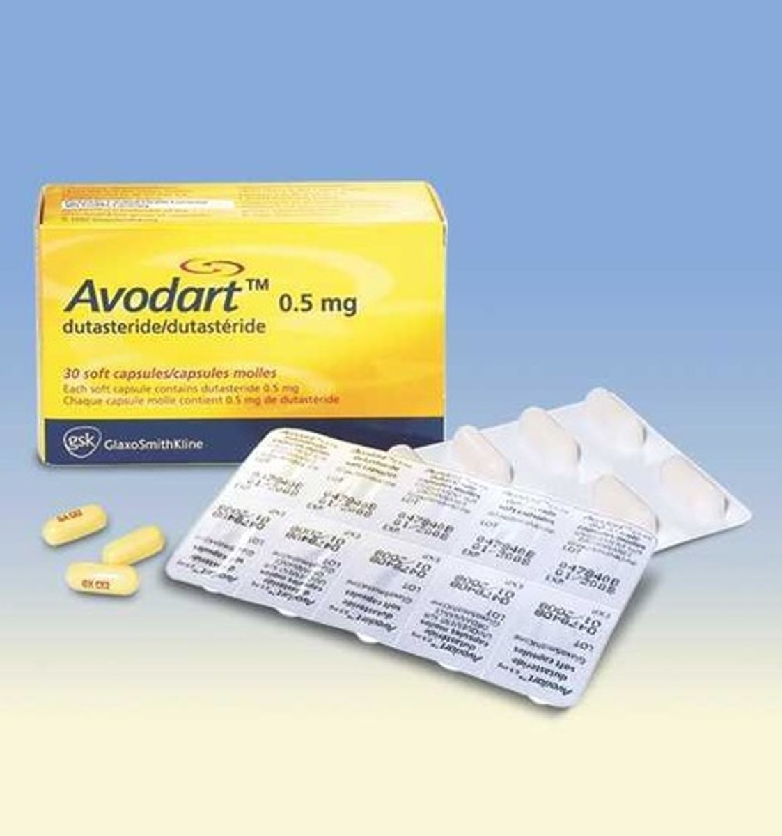 <p>Dutasteride</p><p>5-Alpha Reductase Inhibitor</p><p>BPH </p>