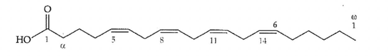 <p>What acid is this</p>