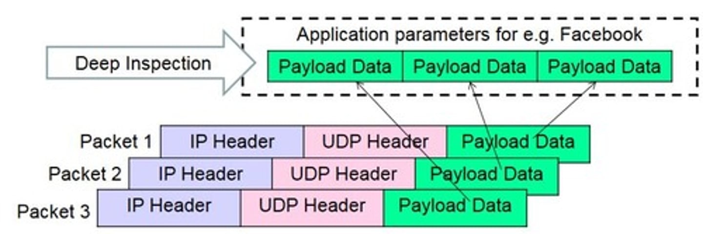 <p>Evasive apps like BitTorrent can often disguise themselves as coming from a standard port, and it is critical to identify and block these applications</p>