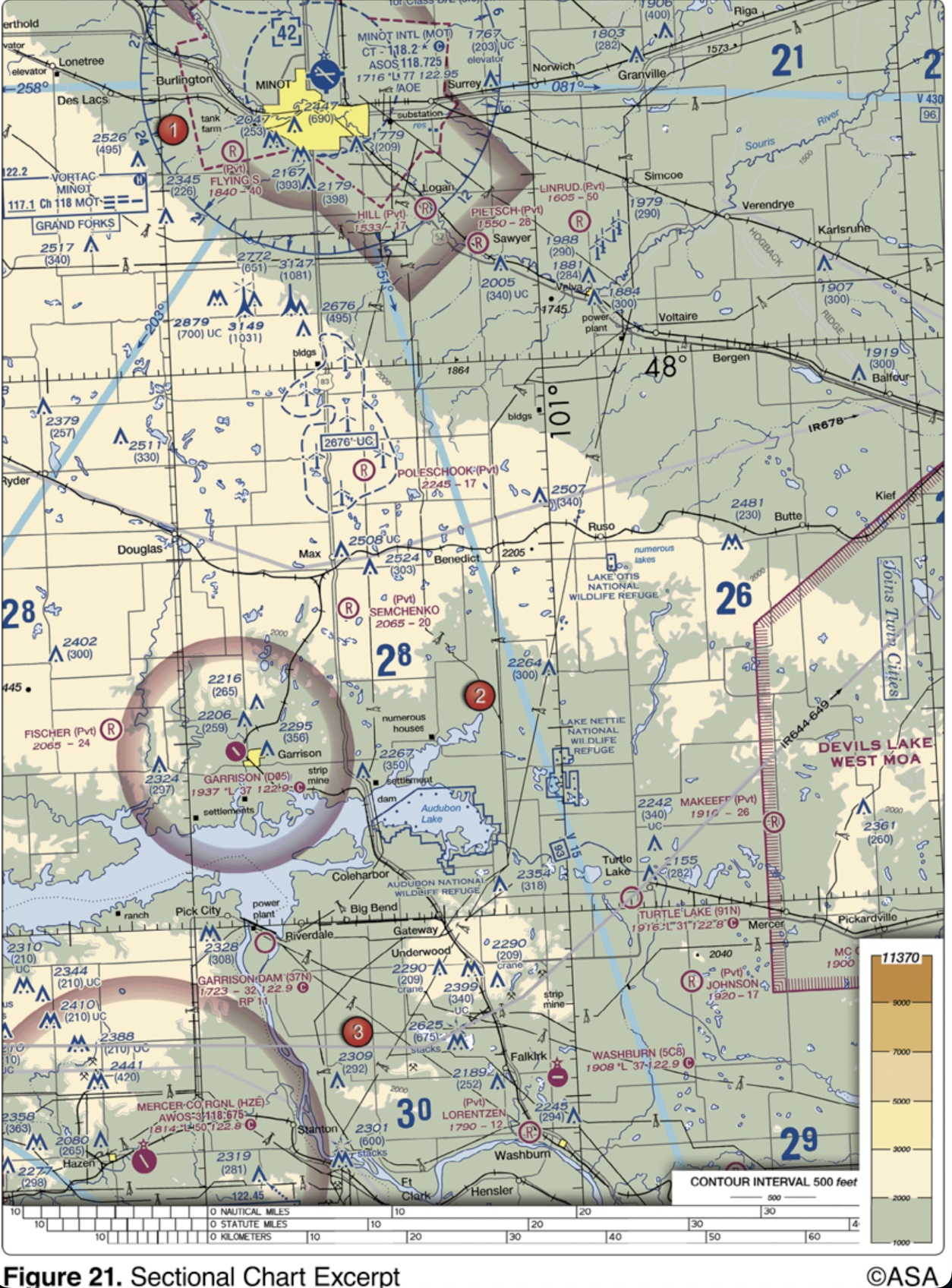 <p>122.9 MHz</p>