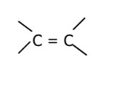 <p>hydrocarbons with at least one double bond</p>