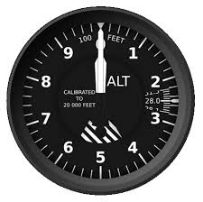 <p>Altimeter </p>