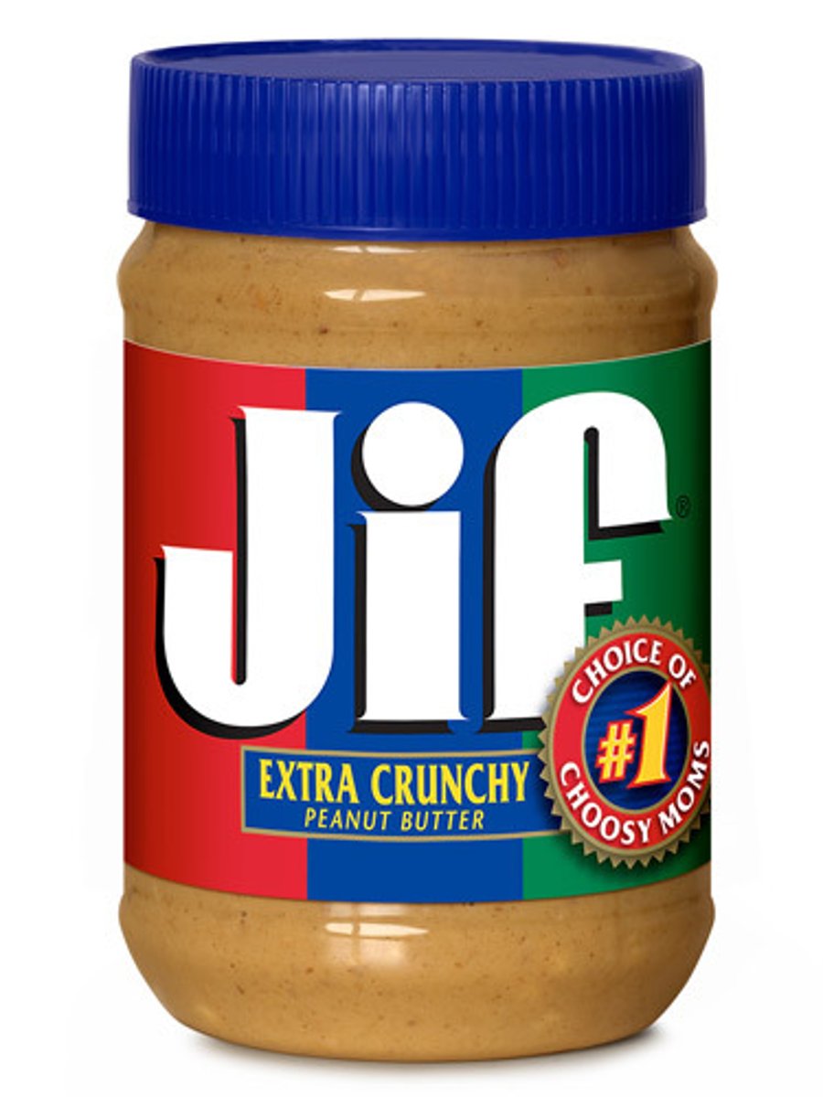 <p>peanut butter</p>
