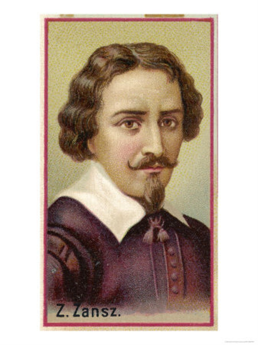 <p>Wanted to help people who couldn't see well. Created the first lens and made a simple microscope.</p>