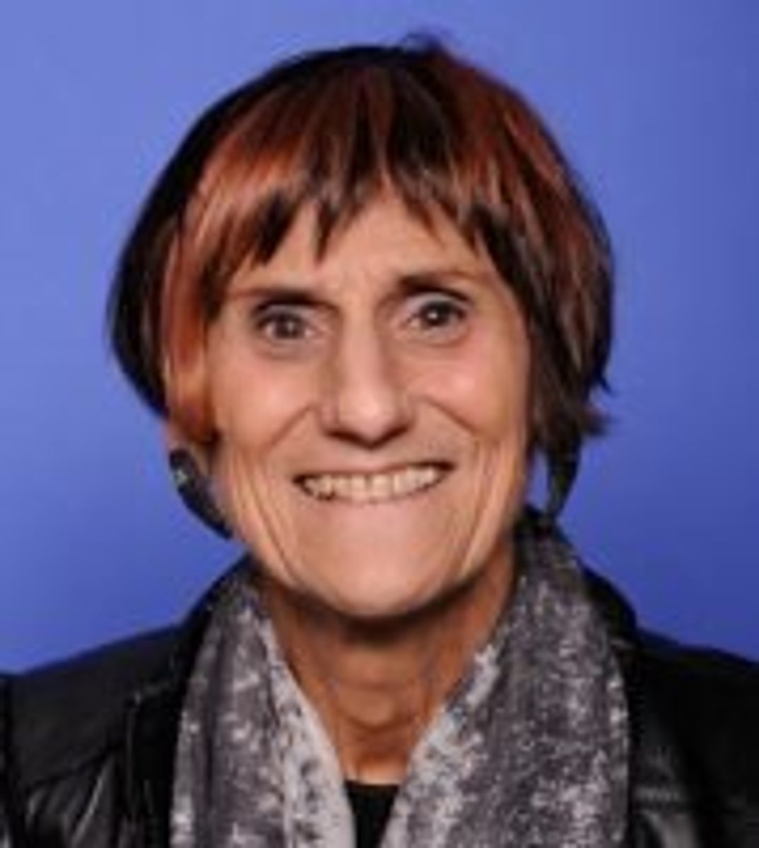 <p>Rosa DeLauro (CT-03)</p>