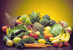 vegetarian food