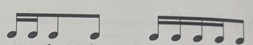 <p><span style="font-family: Aptos, sans-serif; line-height: 115%;"><span>Count this rhythm:</span></span></p>