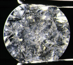 <p>What is the clarity grade for this diamond?</p>