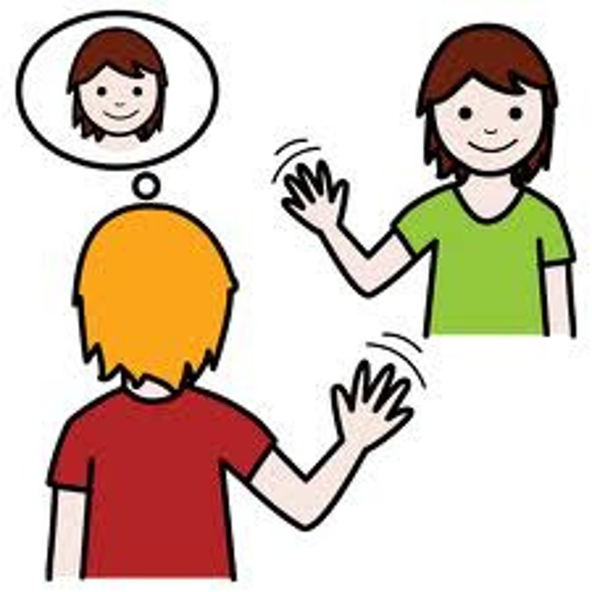 <p>(adj) có thể nhận biết được</p>