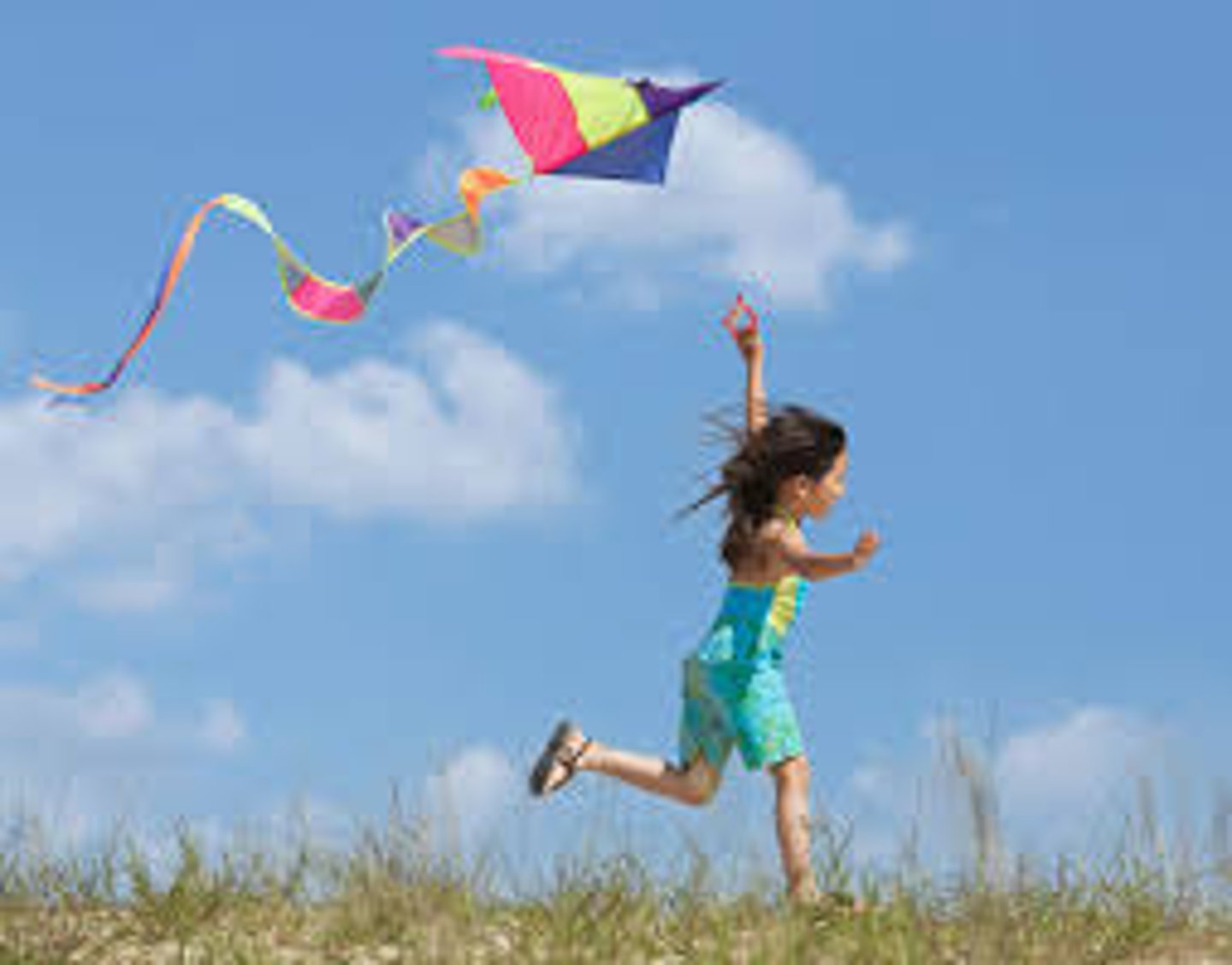 <p>(v.phrase) thả diều</p>