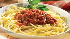 <p>spaghetti</p>
