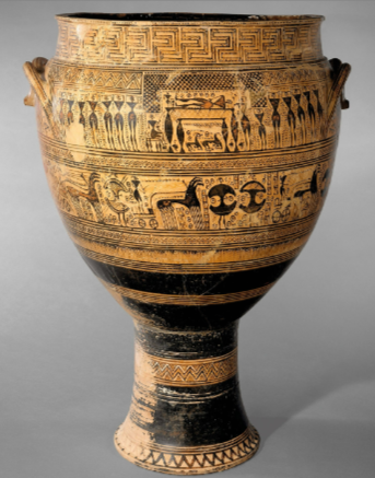 <p>What is the culture of this artwork?</p>