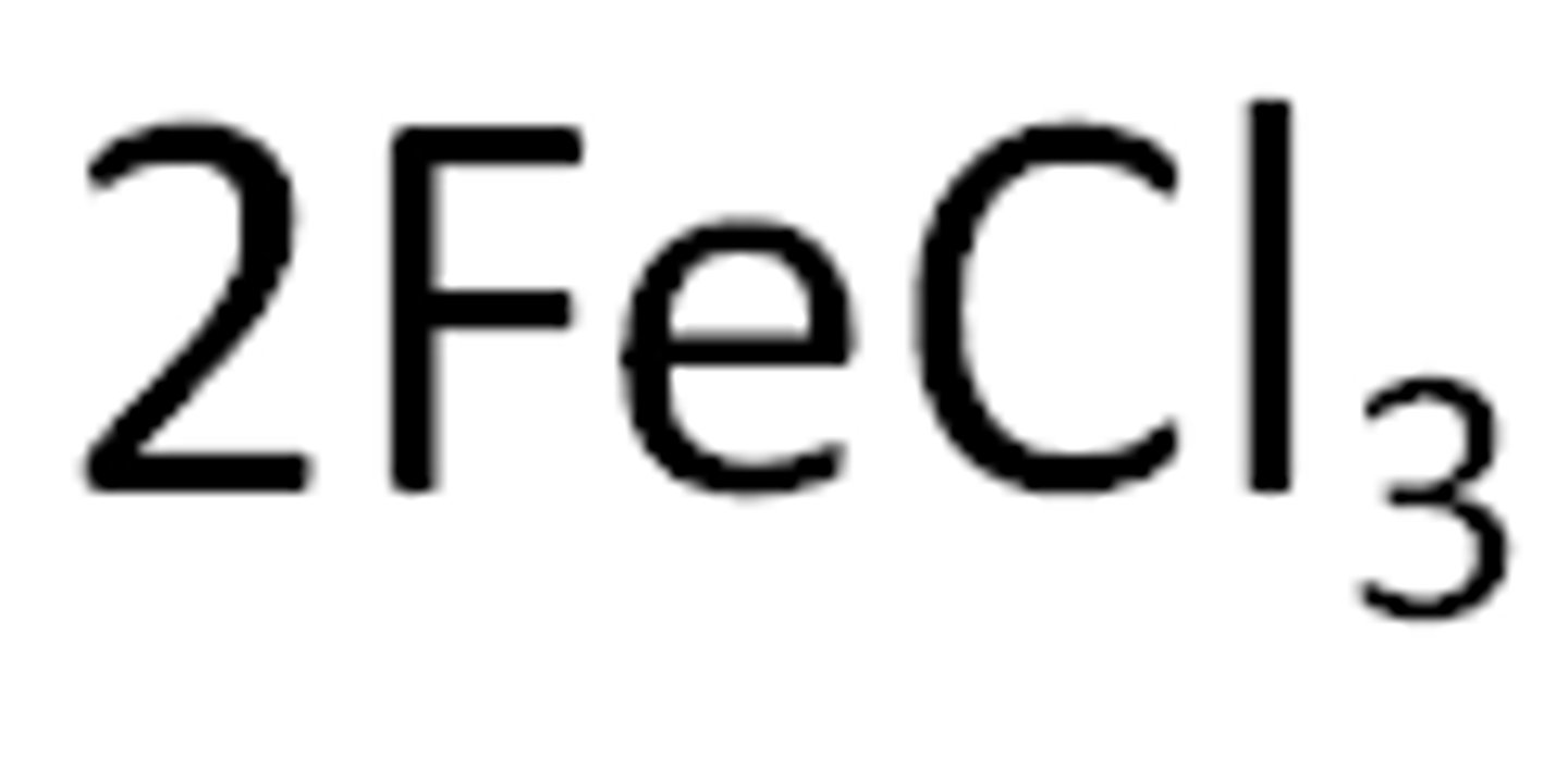 <p>How Many Chlorine (Cl) atoms?</p>