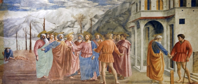 <p><span style="background-color: transparent;"><span>Proto/Early Renaissance</span></span></p>