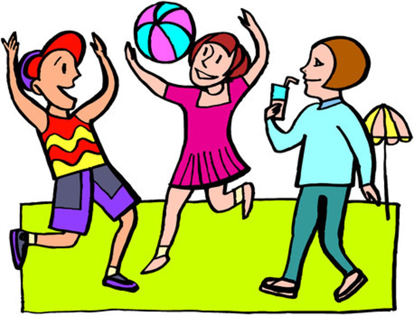 <p>have fun</p>