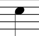 <p>Goes Down</p>