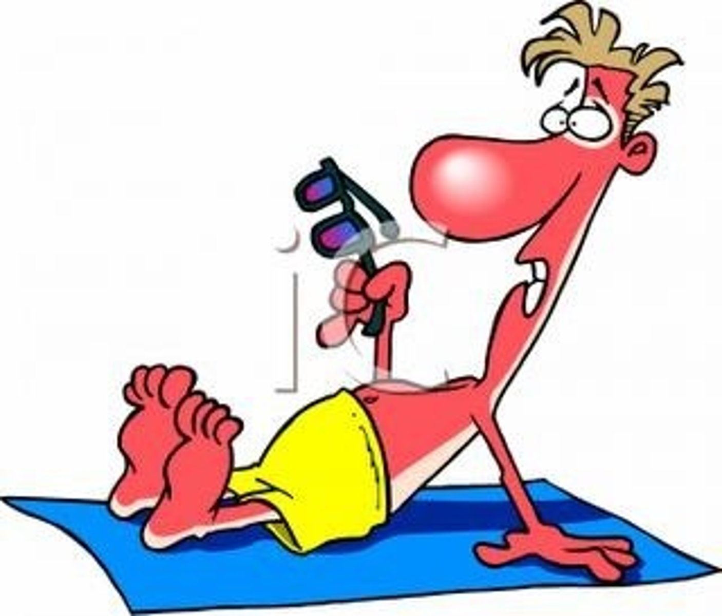 <p>to burn oneself</p>