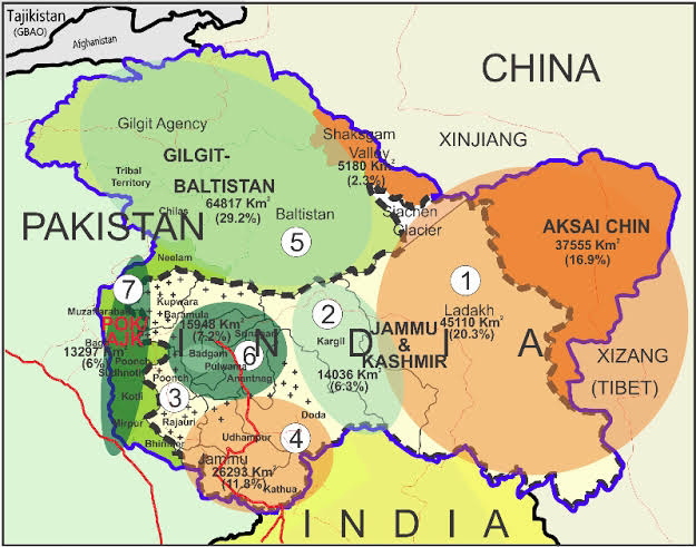 <p>Kashmir</p>