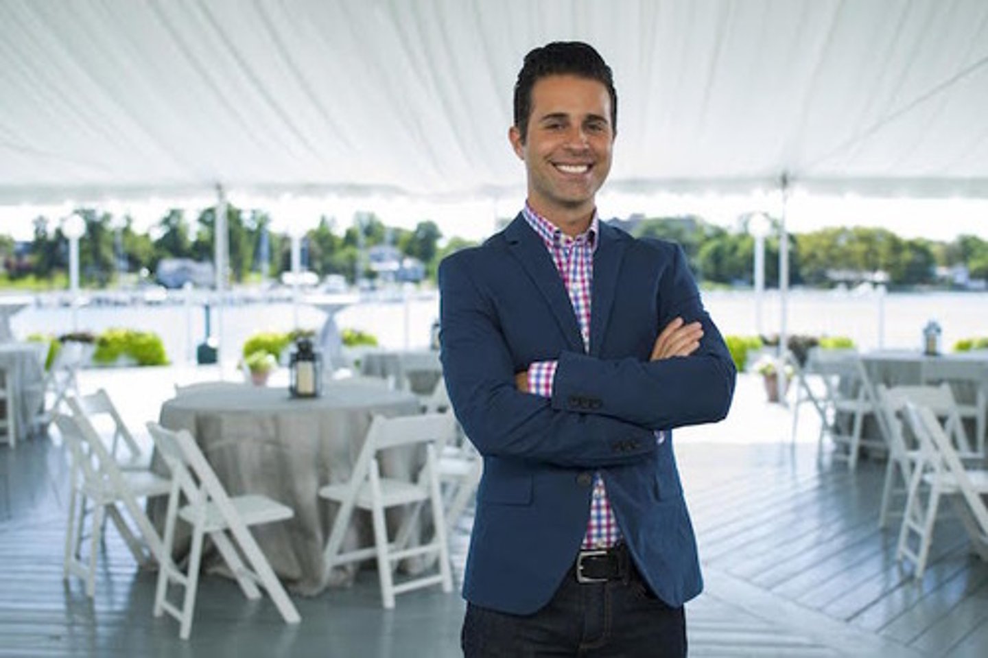 <p>events organizer</p>