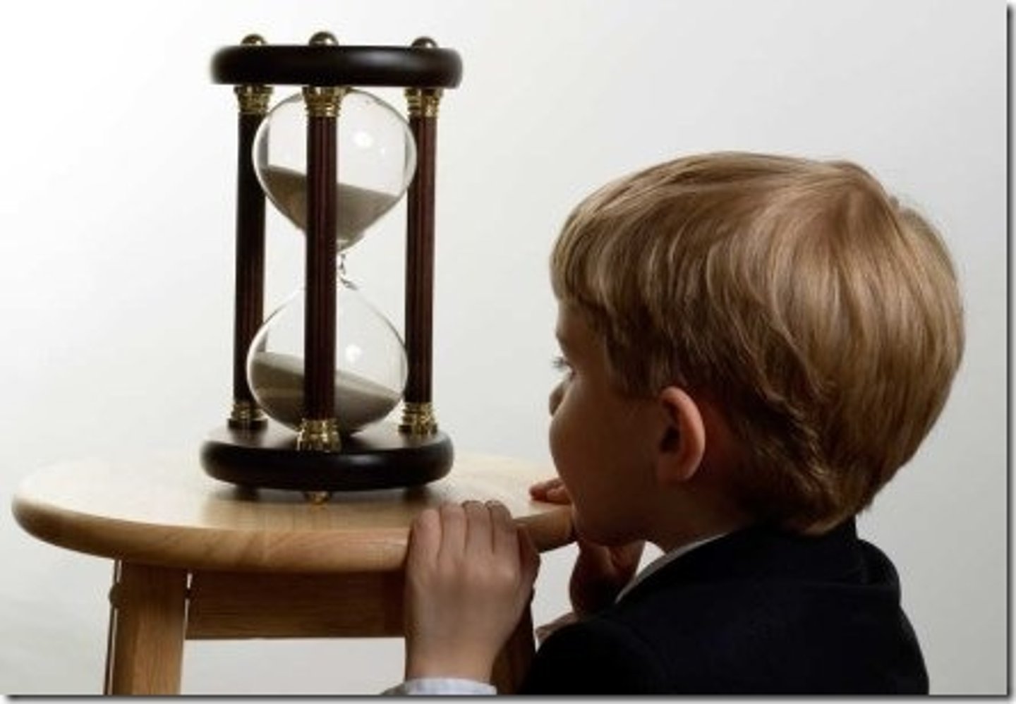 <p>willing to wait without complaining</p>