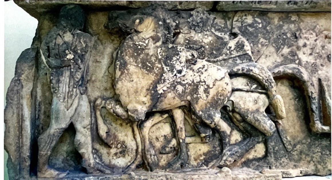 What temple is this from?