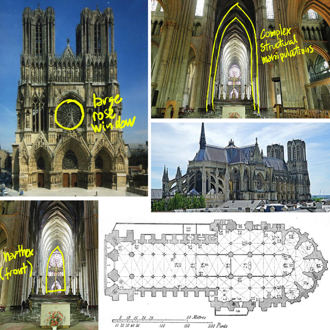 <p><br><span>Notre-Dame Cathedral</span></p>