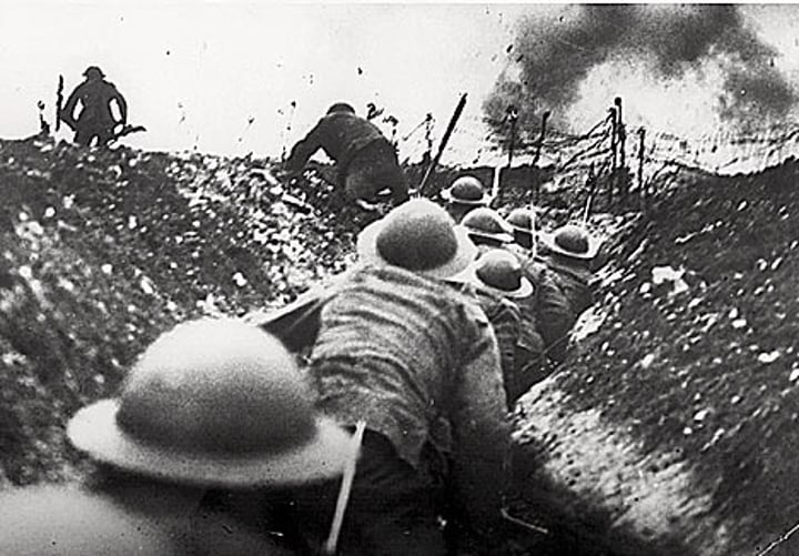 <p>Over 1 million casualties from July-November 1916.</p>