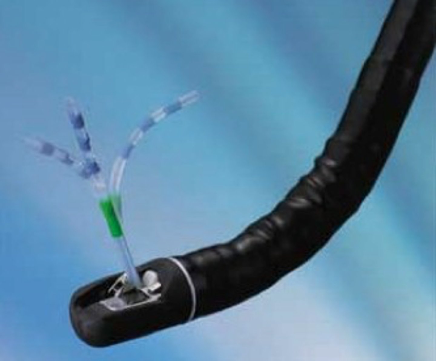 <p>cannulating the biliary or pancreatic duct</p>