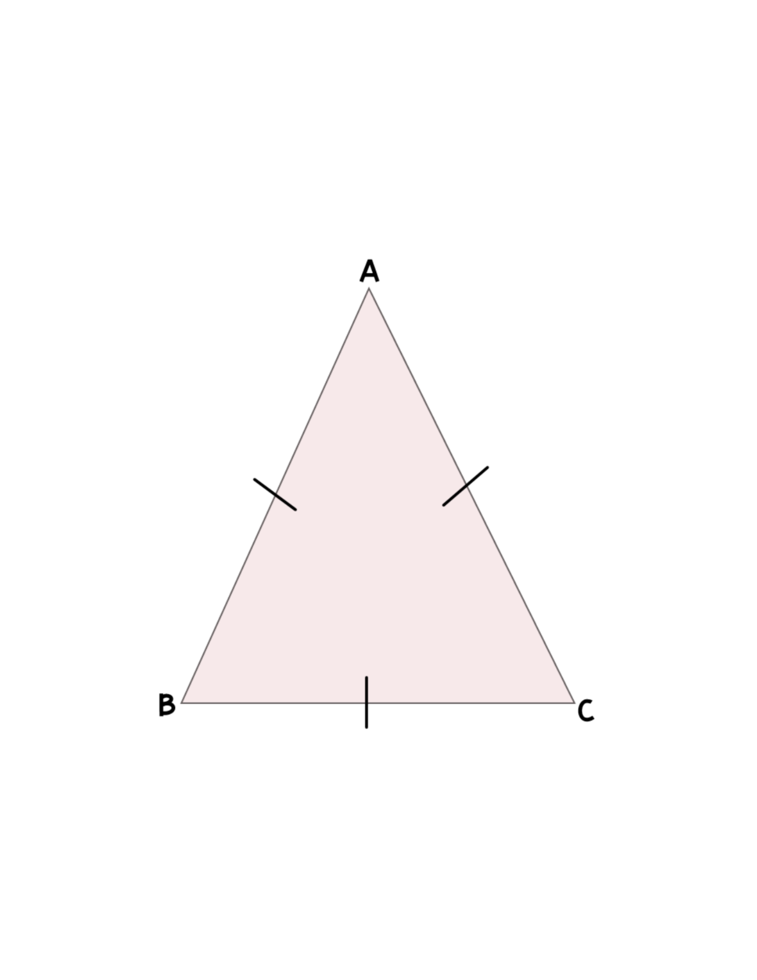 <p>angles sides triangle</p>