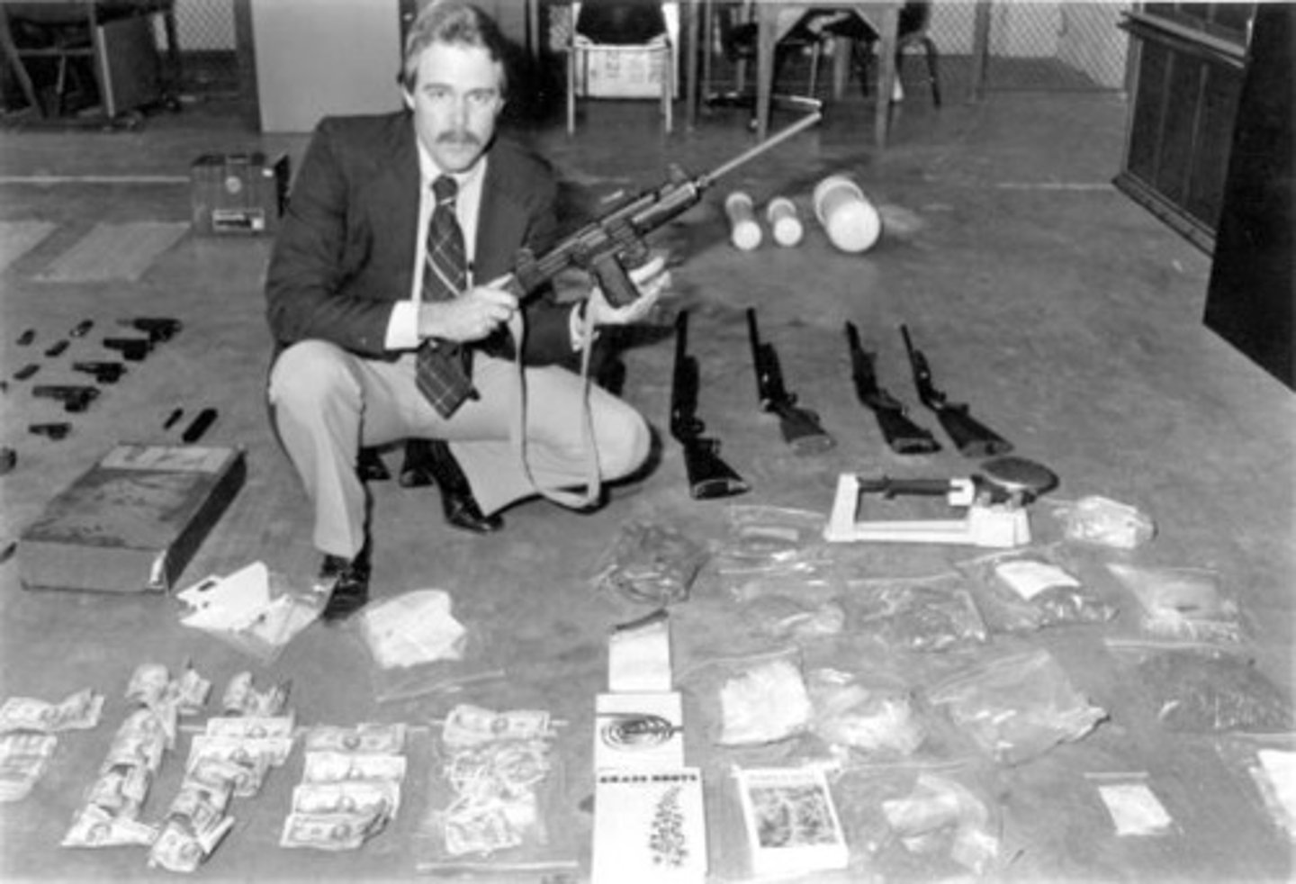 <p>(n.) illegal traffic, smuggled goods; (adj.) illegal, prohibited</p>