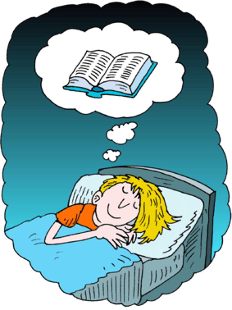 <p>dreams help us sort out the day's events and consolidate our memories</p>