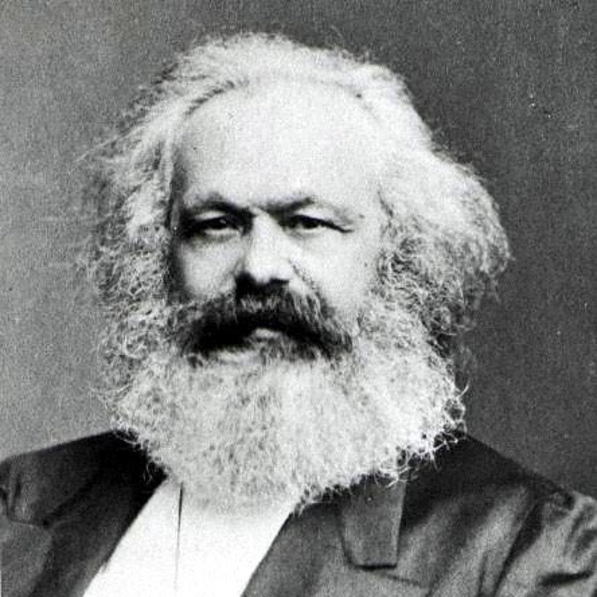 <p>1818-1883. 19th century philosopher, political economist, sociologist, humanist, political theorist, and revolutionary. Often recognized as the father of communism. Analysis of history led to his belief that communism would replace capitalism as it replaced feudalism. Believed in a classless society.</p>