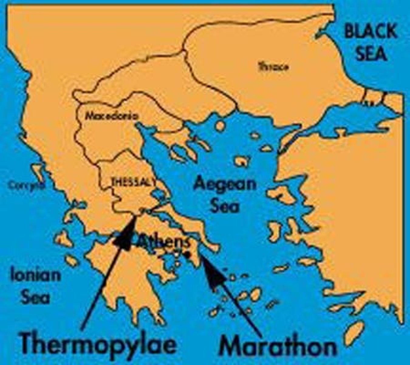 <p>Battle of Thermopylae</p>