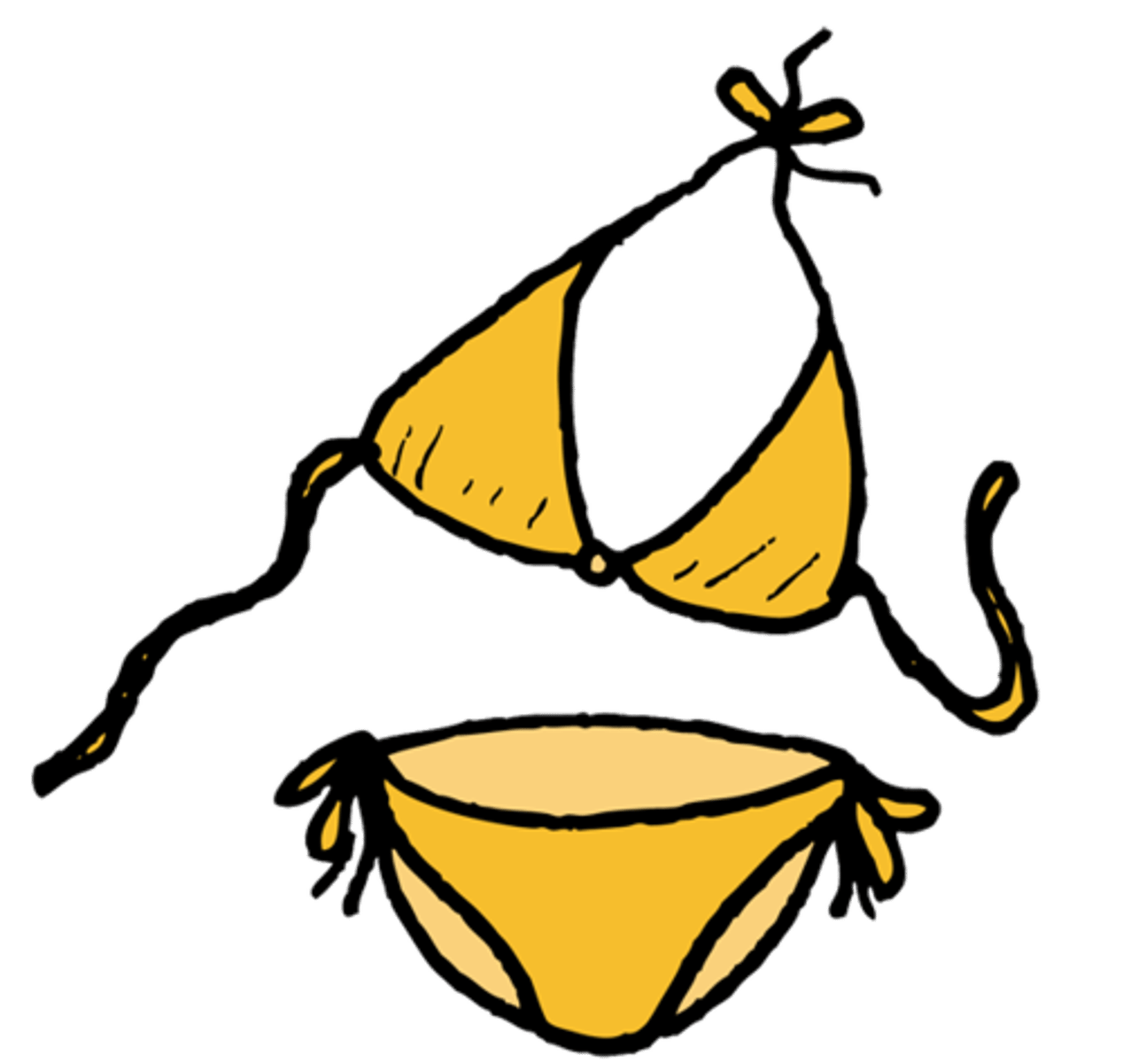 <p>bikini</p>