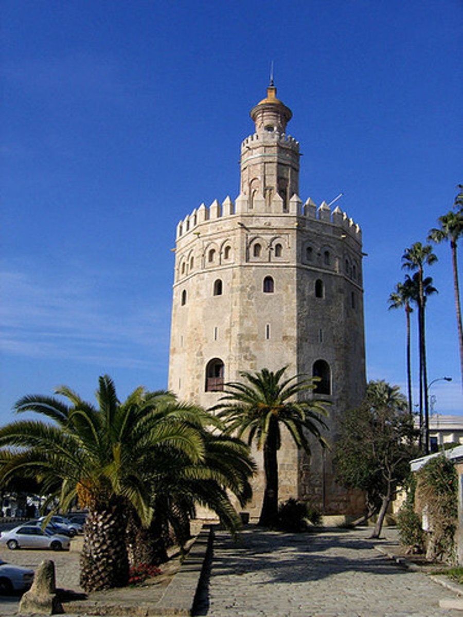 <p>tower</p>