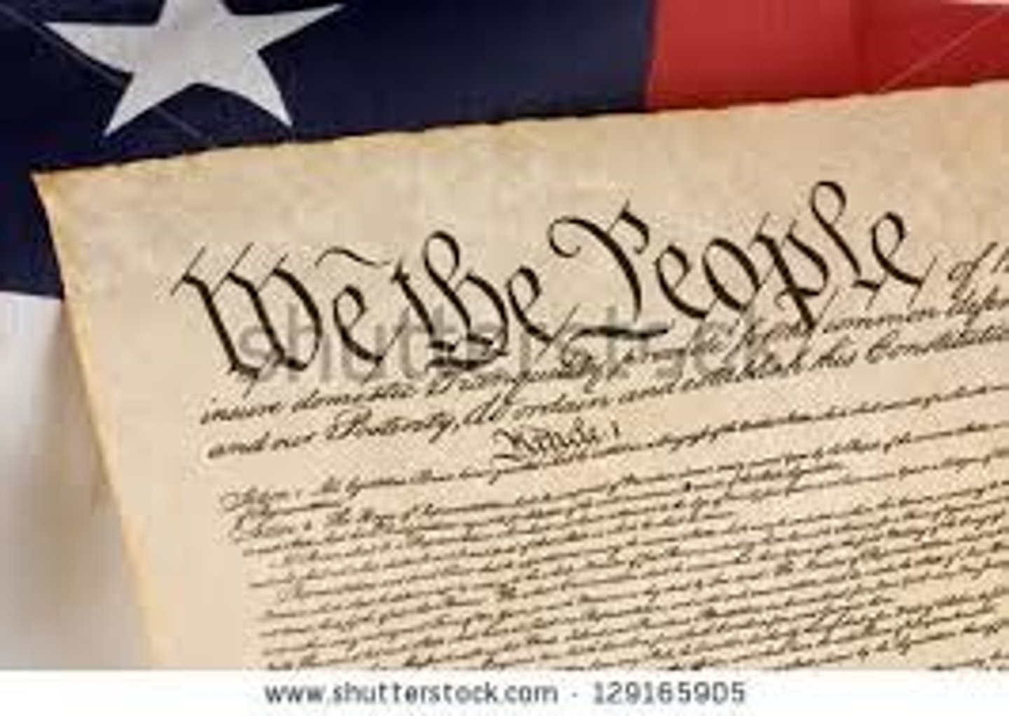 <p>The government of the United States. A set of principles (guidelines) that describe the duties and powers of the government.</p>