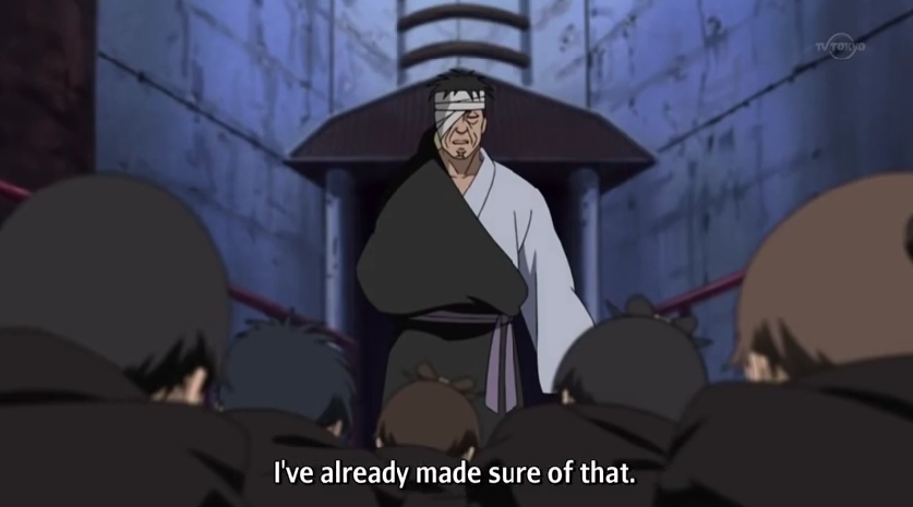 <p>repudiate, exclude, expel, reject</p><p><u>ex</u>: 排出 Haishutsu: evacuation, emission (e.g. of CO2 etc), ejection, discharge</p><p>ill: Urahara après avoir utilisé du Kidô sur Aizen: “Subete no shinigami no ryōtekubi ni aru reiatsu no haisyutsukō o fusagimashita.…“ <=> 全ての死神の両手首にある霊圧の排出口を塞ぎました。: I have obstructed the Reiatsu outlets located on both of your Shinigami wrists.</p><p><u>ex</u>: 排除 Haijo: exclusion, removal, rejection, elimination</p><p>=> 排除する: to exclude, to eliminate, to remove</p><p>ill: Danzô à la Racine pendant que Pain attaque Konoha: “Akatsuki ni Kyūbi o kurete yaru wake ni wa <em>ikanu</em> kara na. Sono kanōsei wa haijo shita.” (<em>Classical Negative</em>) <=> 暁に九尾をくれてやるわけにはいかぬからな。その可能性は排除した。: We cannot afford to give Kyûbi to Akatsuki. I’ve already eliminated that possibility (by killing frog). [<em>wake</em> = reason, cause, circumstances, judgment based on observation]</p>