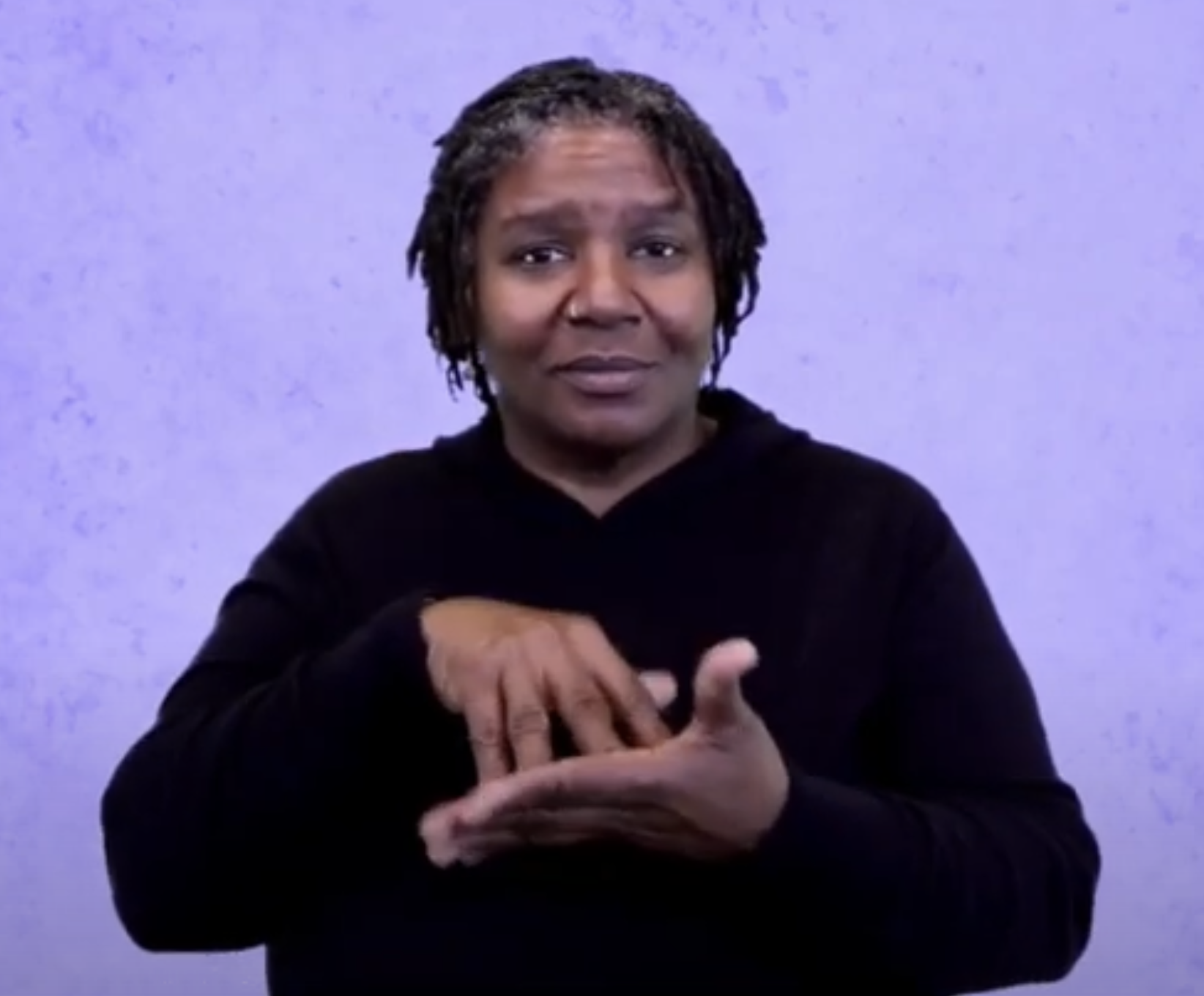 <p>home (cupped hand to mouth then to ear) study (two taps on palm)</p>