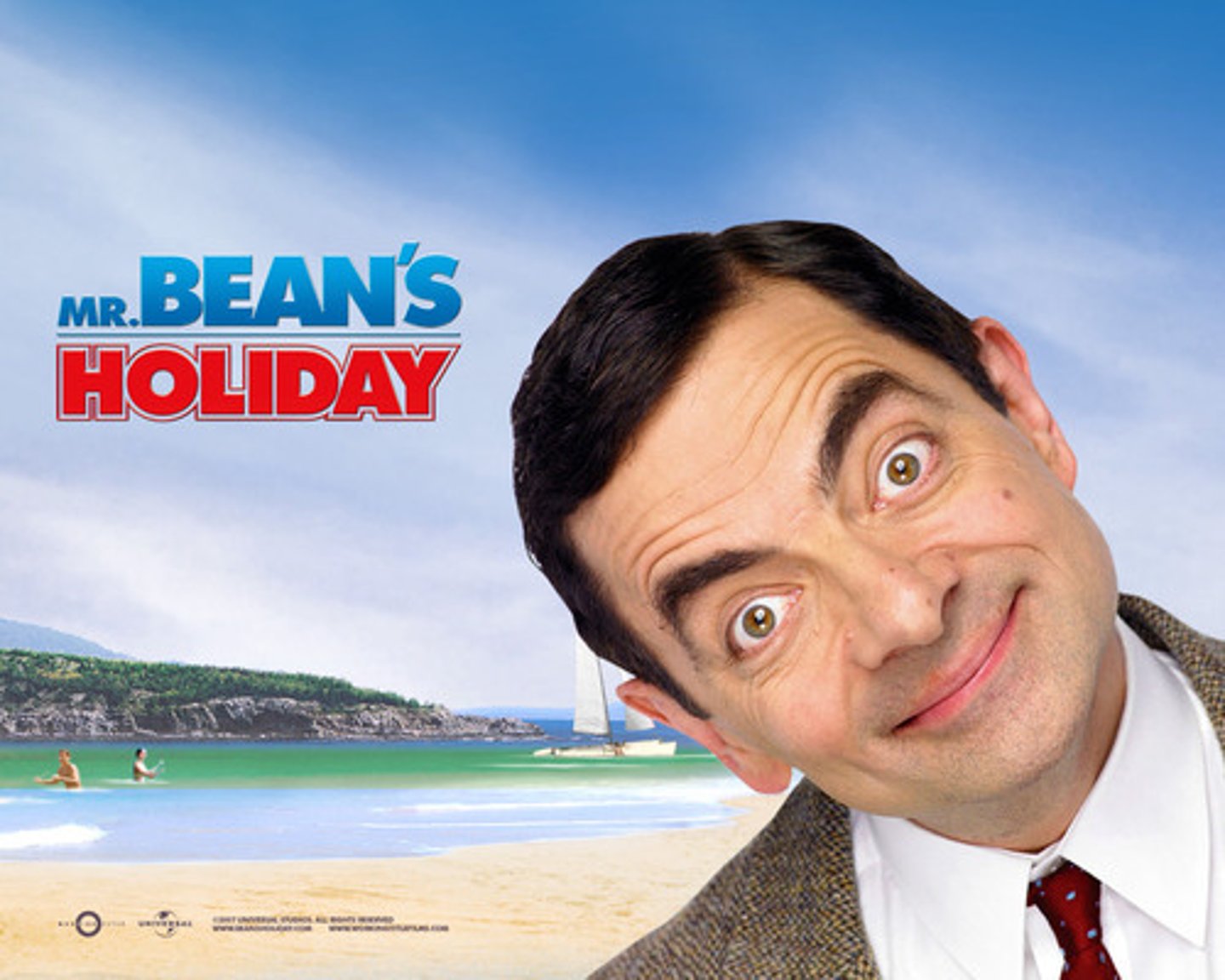<p>a comedy</p>