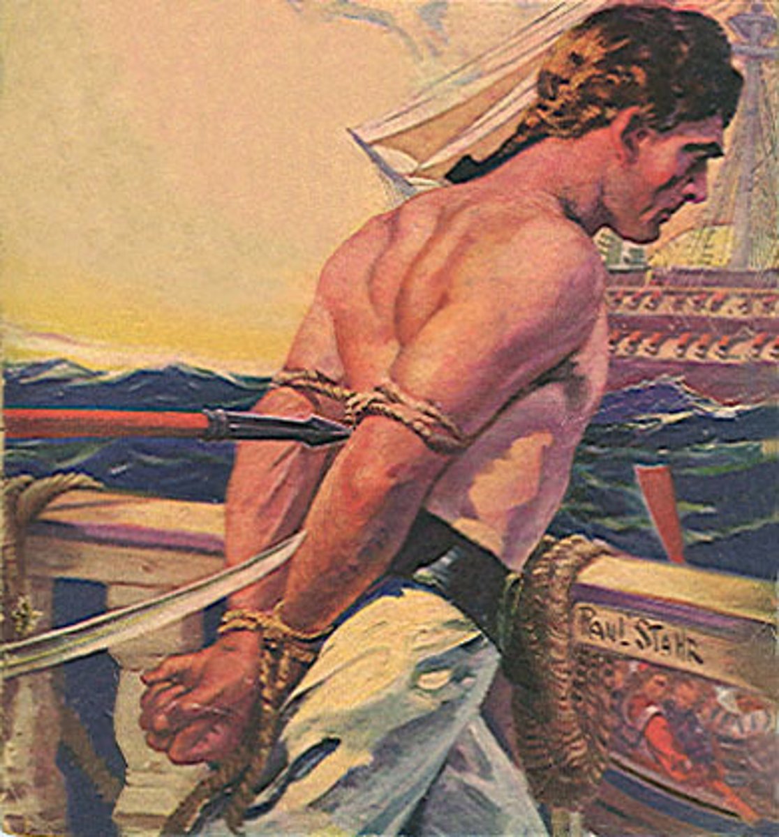 <p>In 1807, the British warship Leopard attacked the American warship Chesapeake. Three U.S. sailors were killed and four were taken captive. Many Americans demanded war but Jefferson used diplomacy and economic pressure in response. (p. 136)</p>