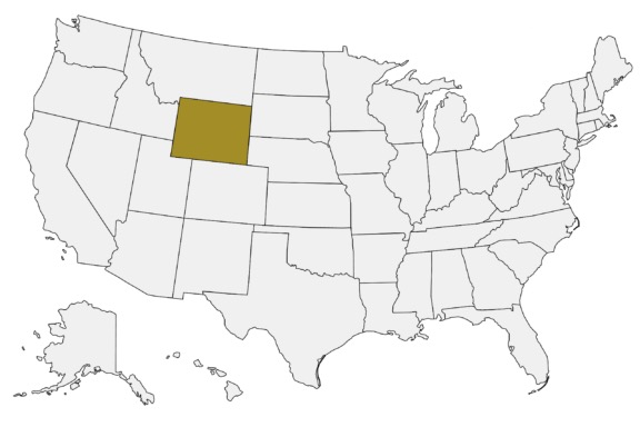 <p>Which state?</p>