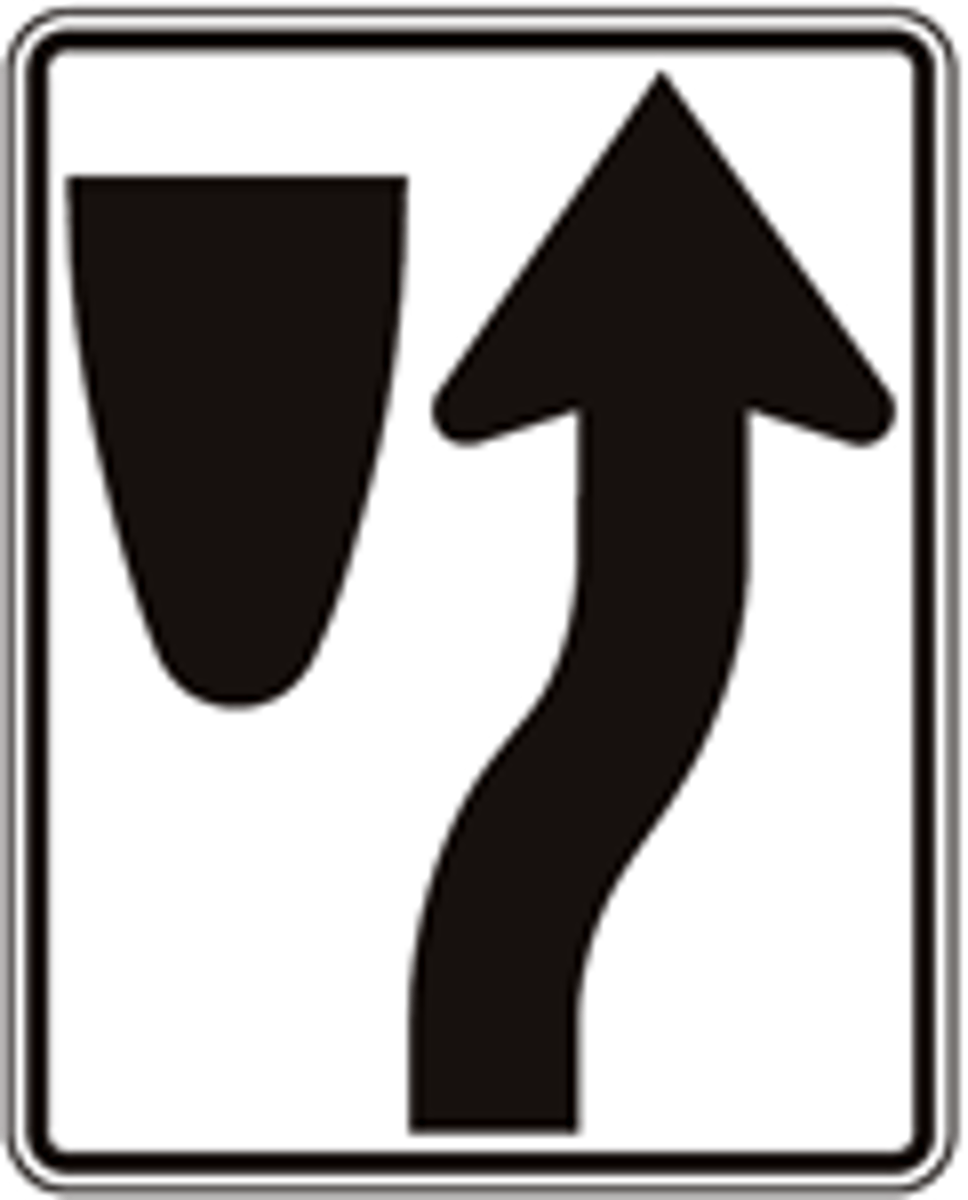 <p>What does this sign mean?</p><p>What kind of sign is this?</p>