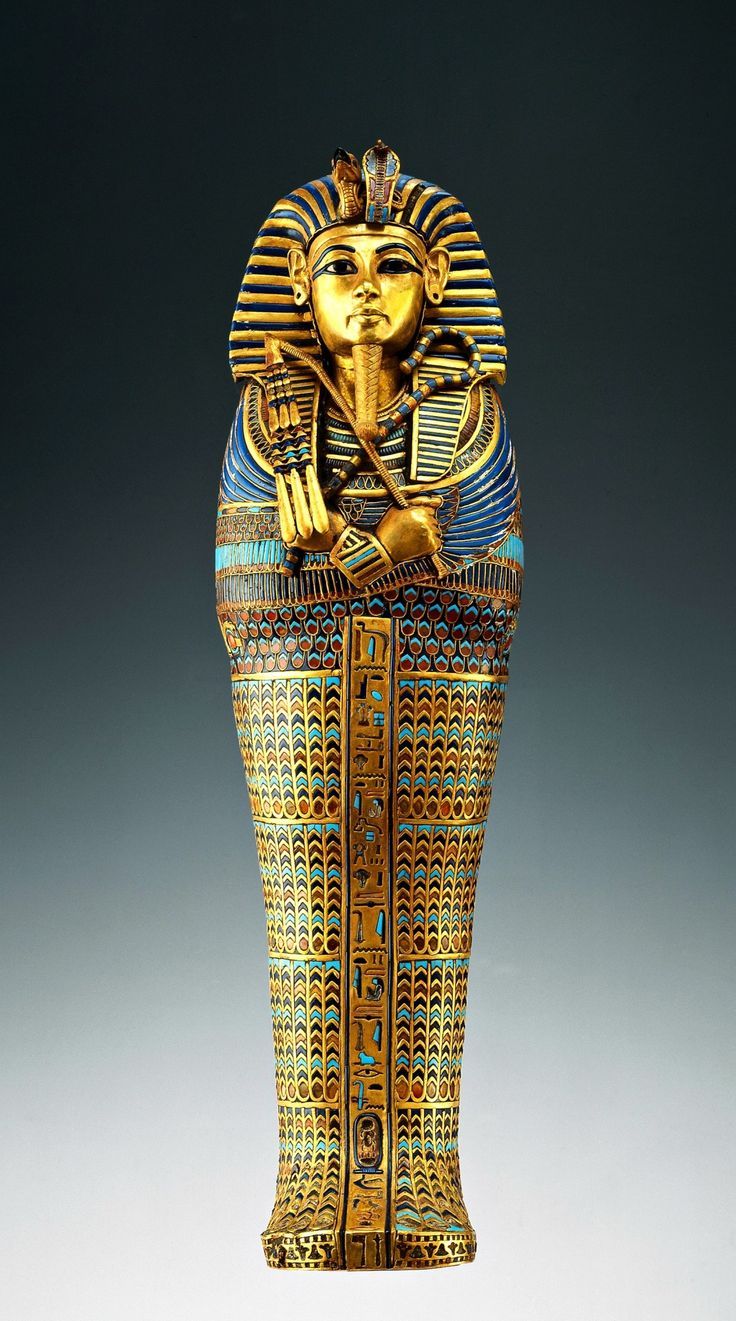 <ol><li><p>He wasn’t really important, but when his tomb was discovered, it was a big deal</p></li><li><p>Buried with a bunch of stuff</p></li><li><p>Holding symbols of Osiris</p></li><li><p>1323 B.C.E.</p></li></ol><p></p>
