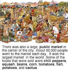 food and crafts