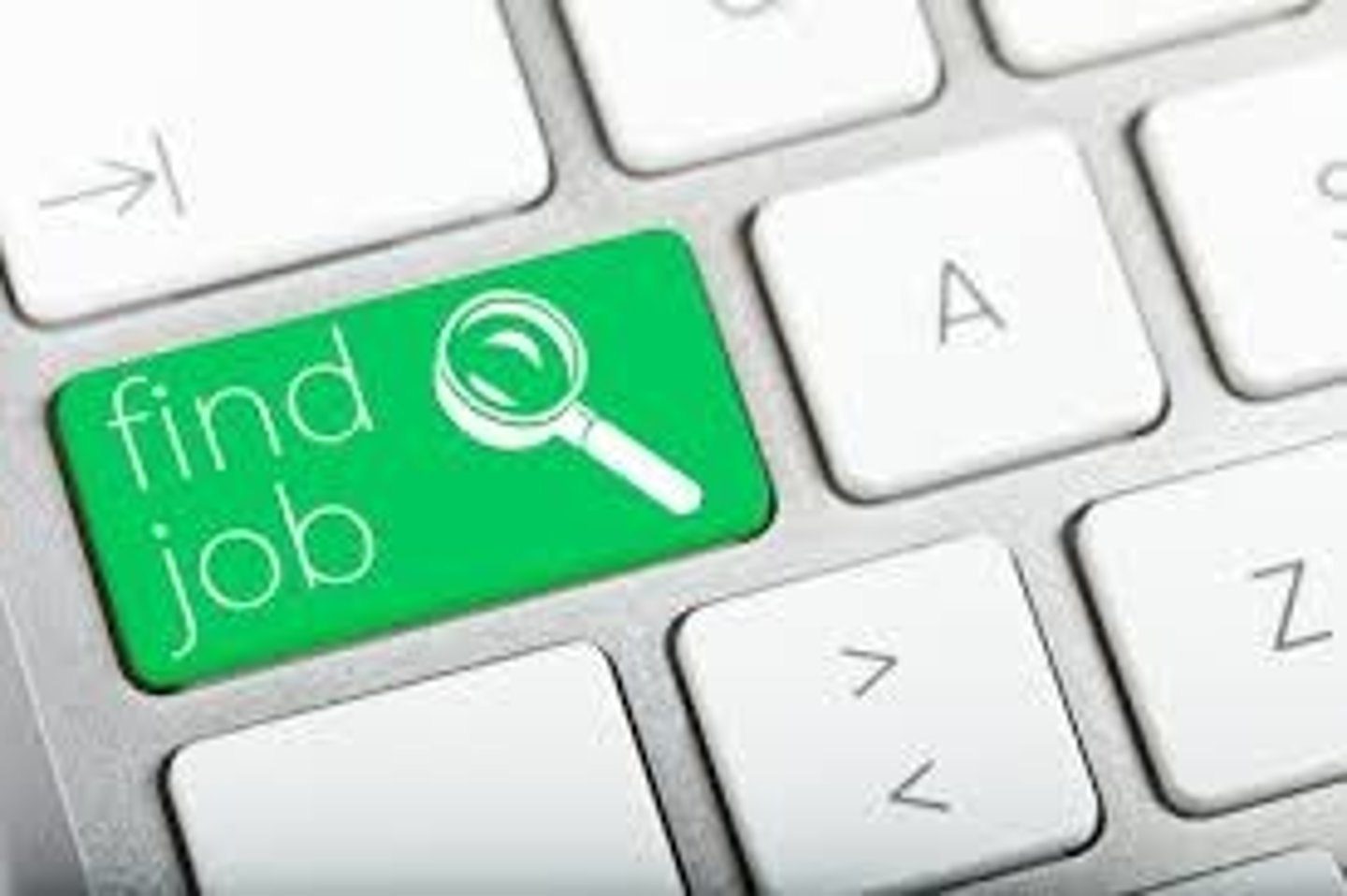 <p>to find a job</p>